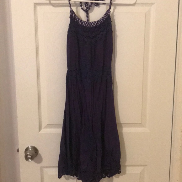 Free People Purple Dress - Picture 2 of 4